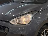 Hyundai i10 Select 1 Hand*klima*Top gepflegt*LMF - Hyundai i10 Gebrauchtwagen in Hamburg