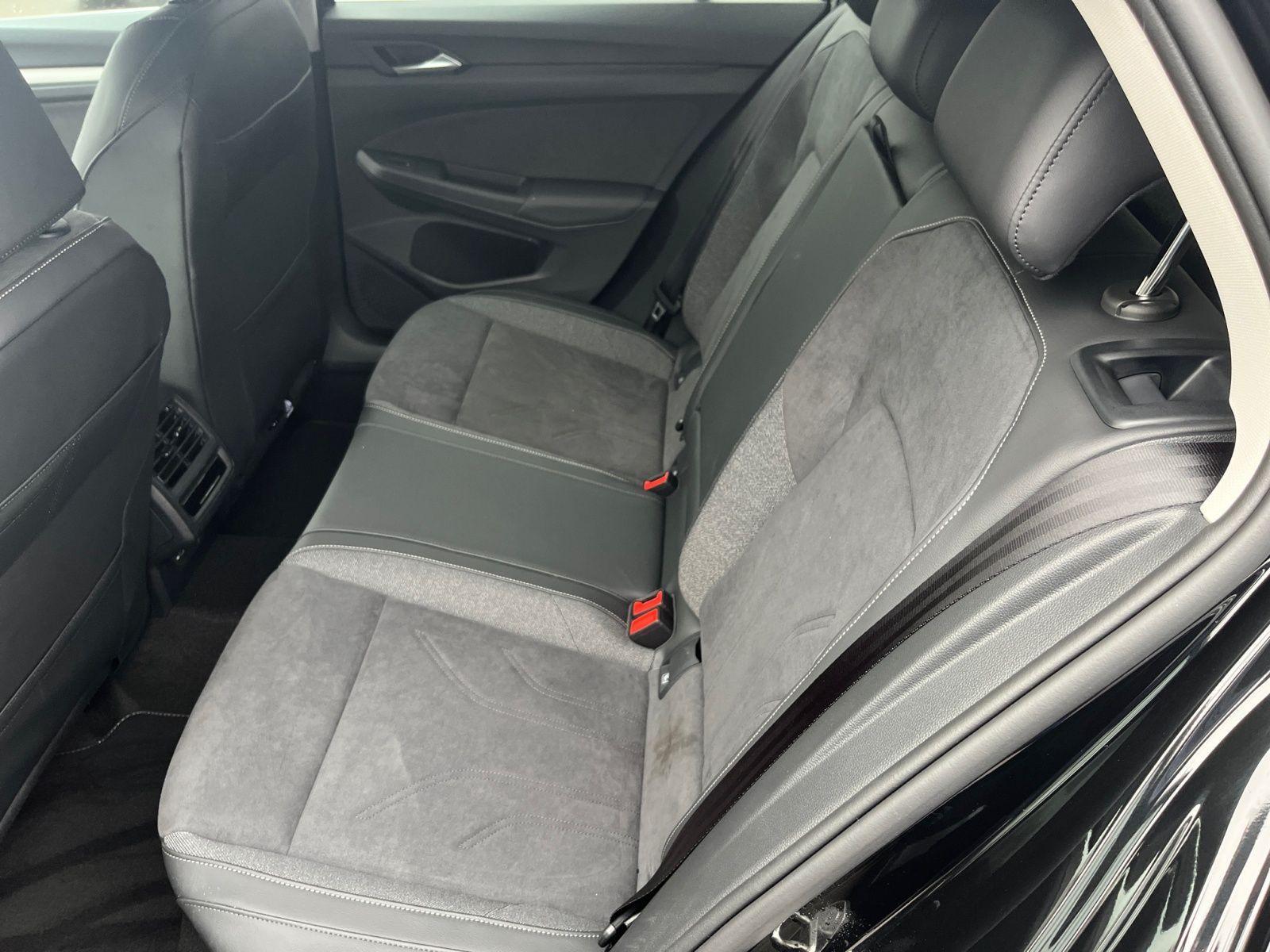 Volkswagen Golf 1.5TSI Style Navi LED HUD, миниатюра 11