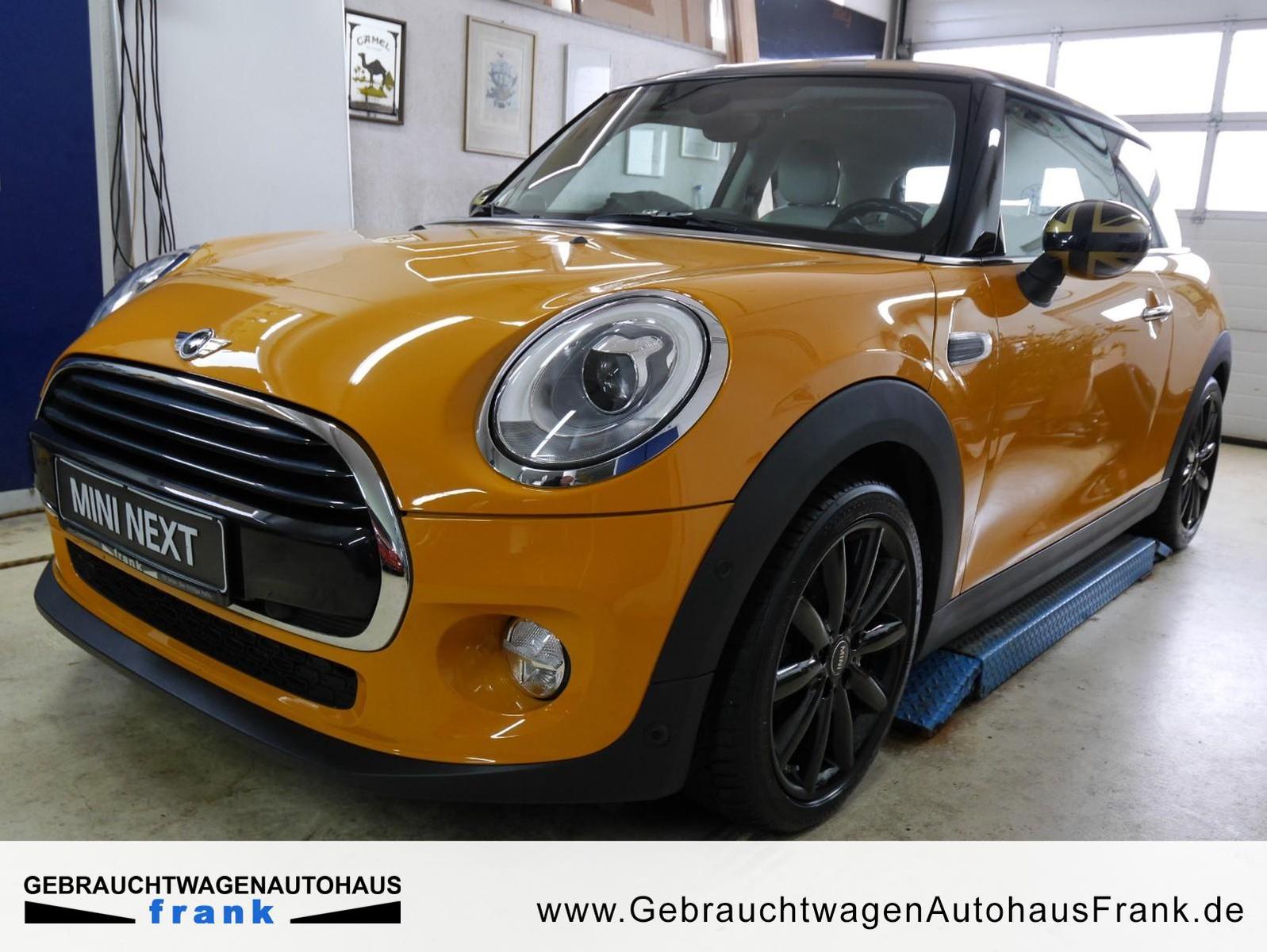 MINI Cooper KAMERA, LED, H-KARDON,1J.GARANTIE
