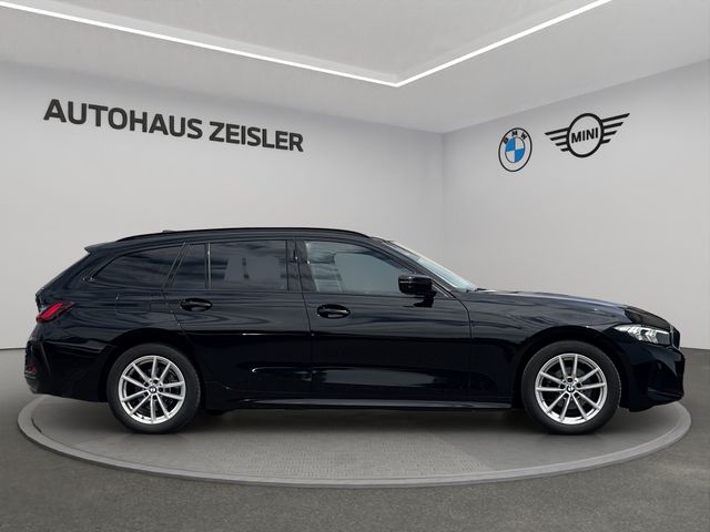 Foto Nummer 3: BMW 318d