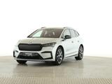 Skoda Enyaq 80 Sportline AHK|ACC|LED|Navi|VirtualCP|LM - silberne Skoda Enyaq