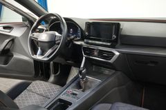 Fahrzeugabbildung Seat Leon 1.5TGI FR LED KESSY AMBI LED SHZ TEMP 1. Hd