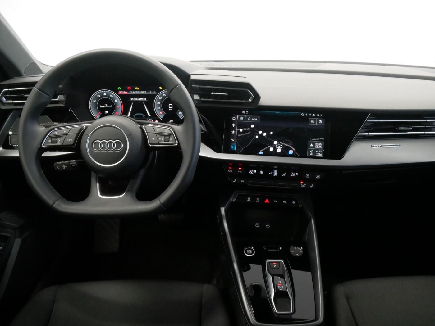 Audi A3 - Bild 10