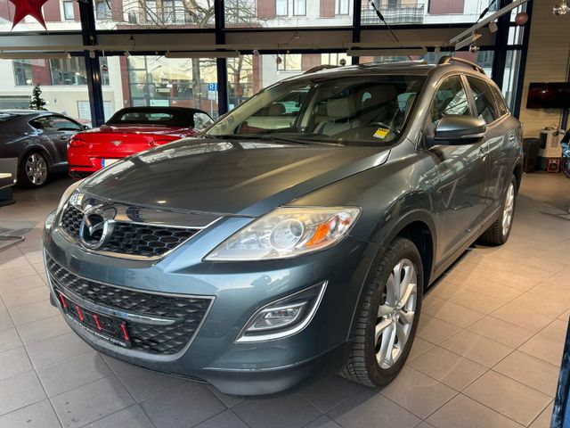 Mazda CX-9*7SITZER*LEDER*GSD*NAVI*RFK*1:HAND