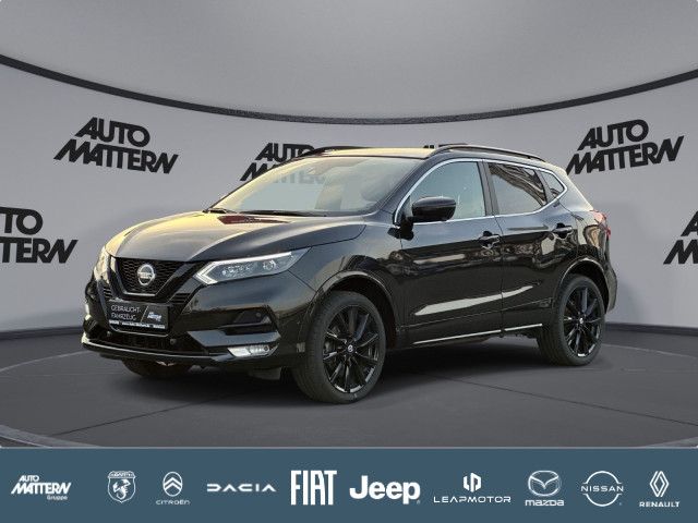 Nissan Qashqai 1.3 DIG-T N-Tec 8-Fach