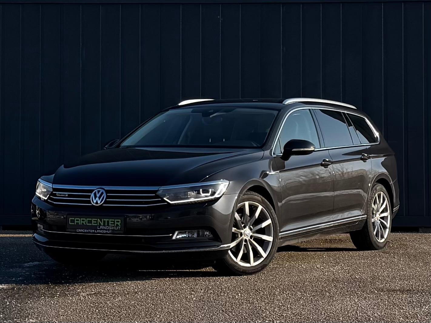 Volkswagen Passat 2.0 TDI 4-MOTION/CAR-PLAY/VIRTUAL/ACC/LED