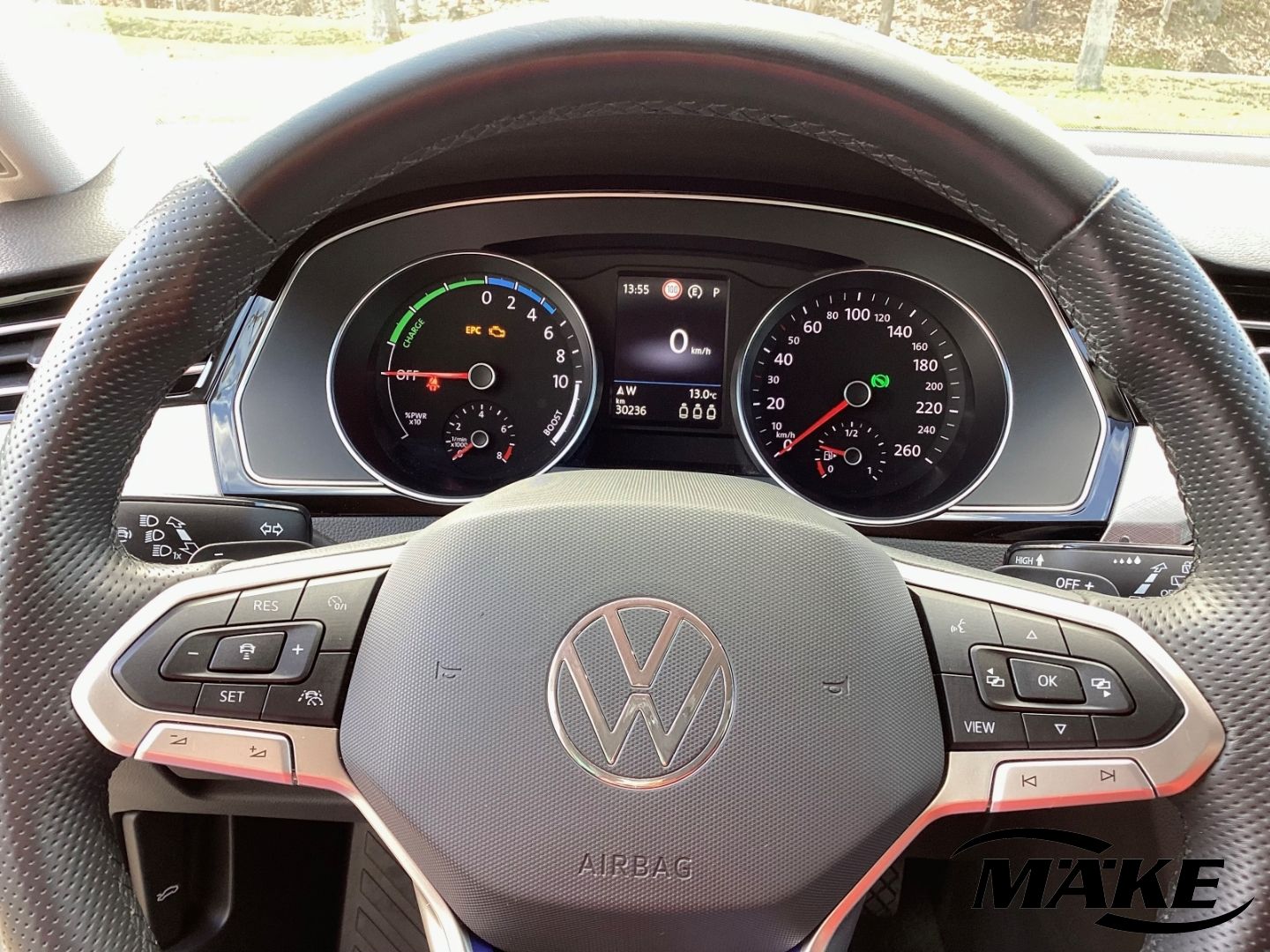 Passat Variant GTE 1.4 TSI DSG ACC NAV LED RFK P