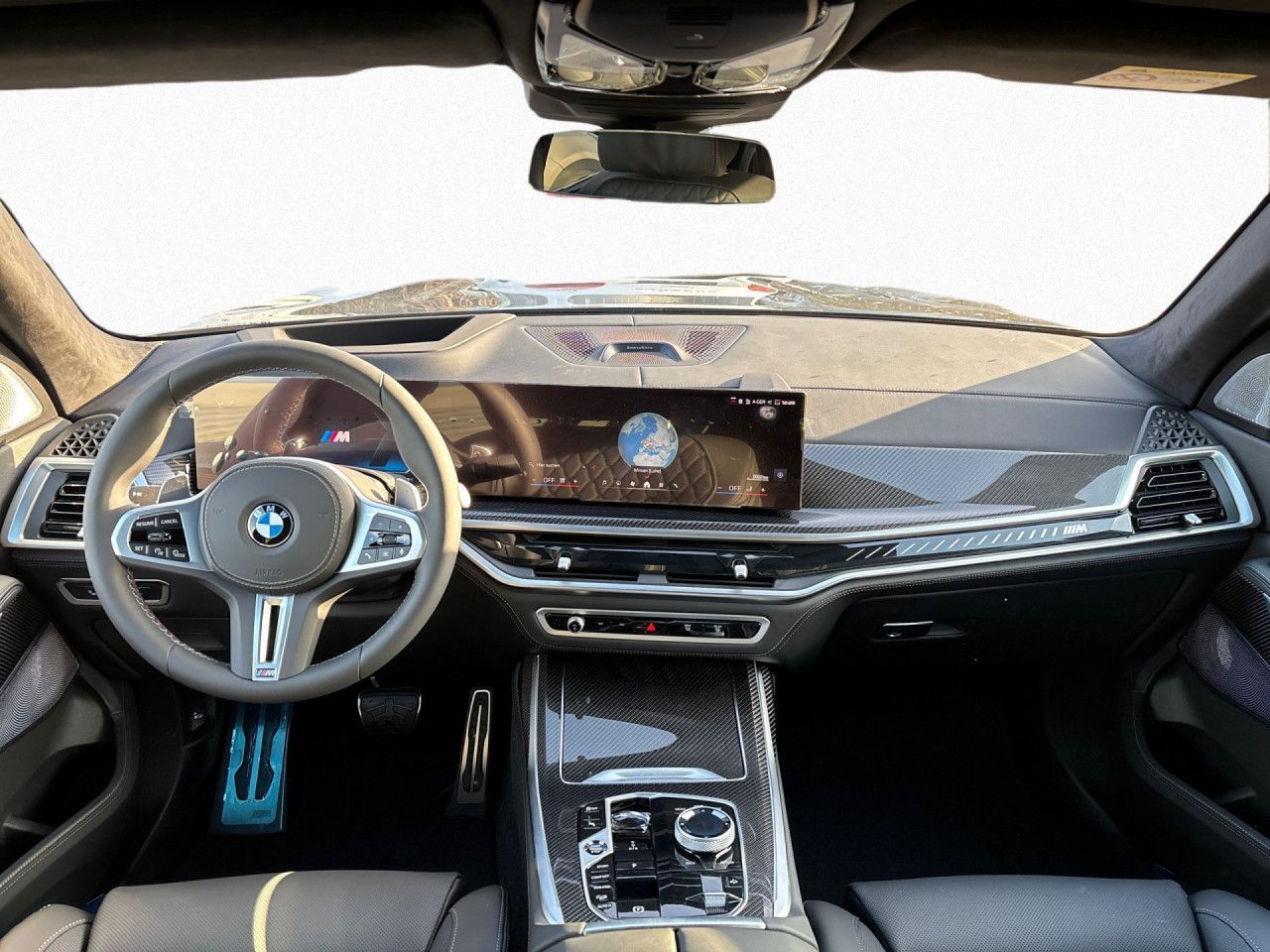 BMW X7 M60 - Bild 12
