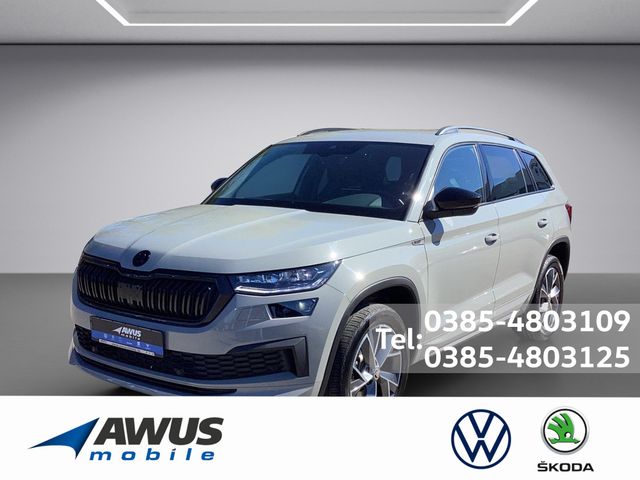 Kodiaq 2.0TDI DSG 4x4 Sportline AHK
