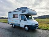 Fiat Ducato TÜV NEU !! - Fiat Alkoven Ducato