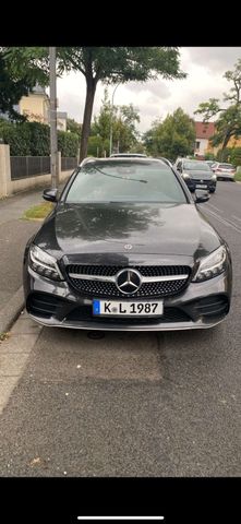 Mercedes-Benz C 220 d T Autom. - AMG LINE 9G-TRONIC