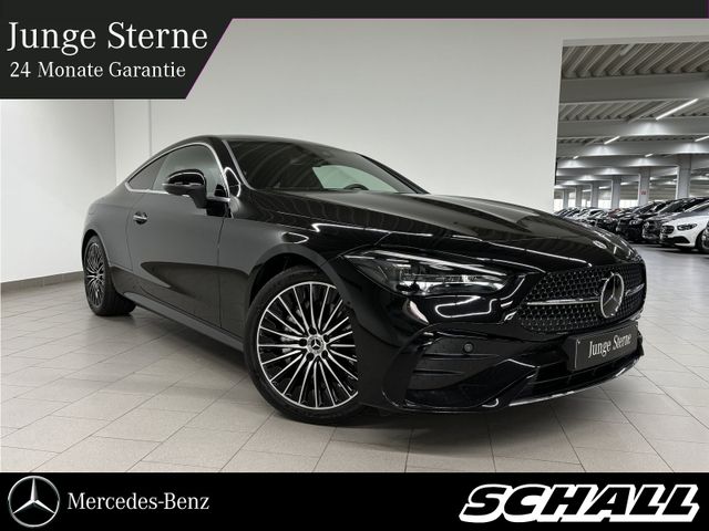 Mercedes-Benz CLE 220 d Coupe AMG PLUS+DIST+PANO+DI.LIGHT+19"