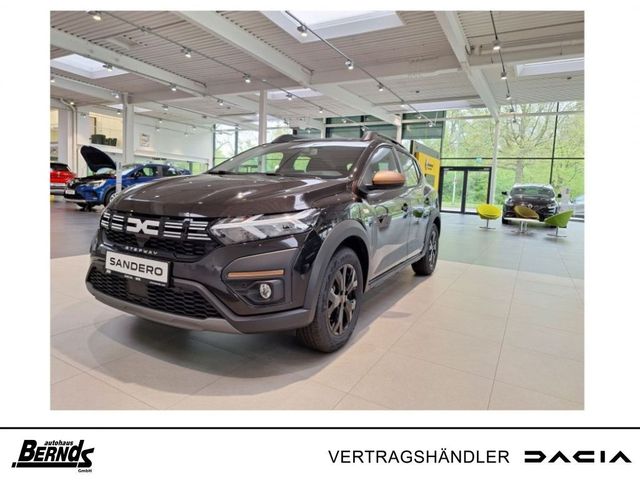 Dacia Sandero Stepway ECO-G 100 Extreme+ KAMERA  SHZ