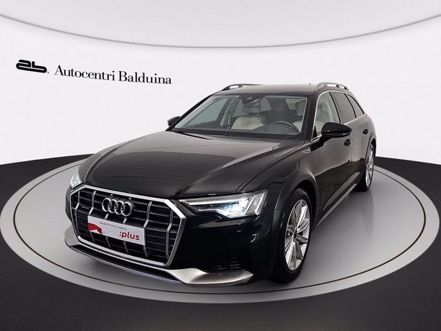 Audi AUDI A6 allroad 40 2.0 tdi mhev 12v evolution qu