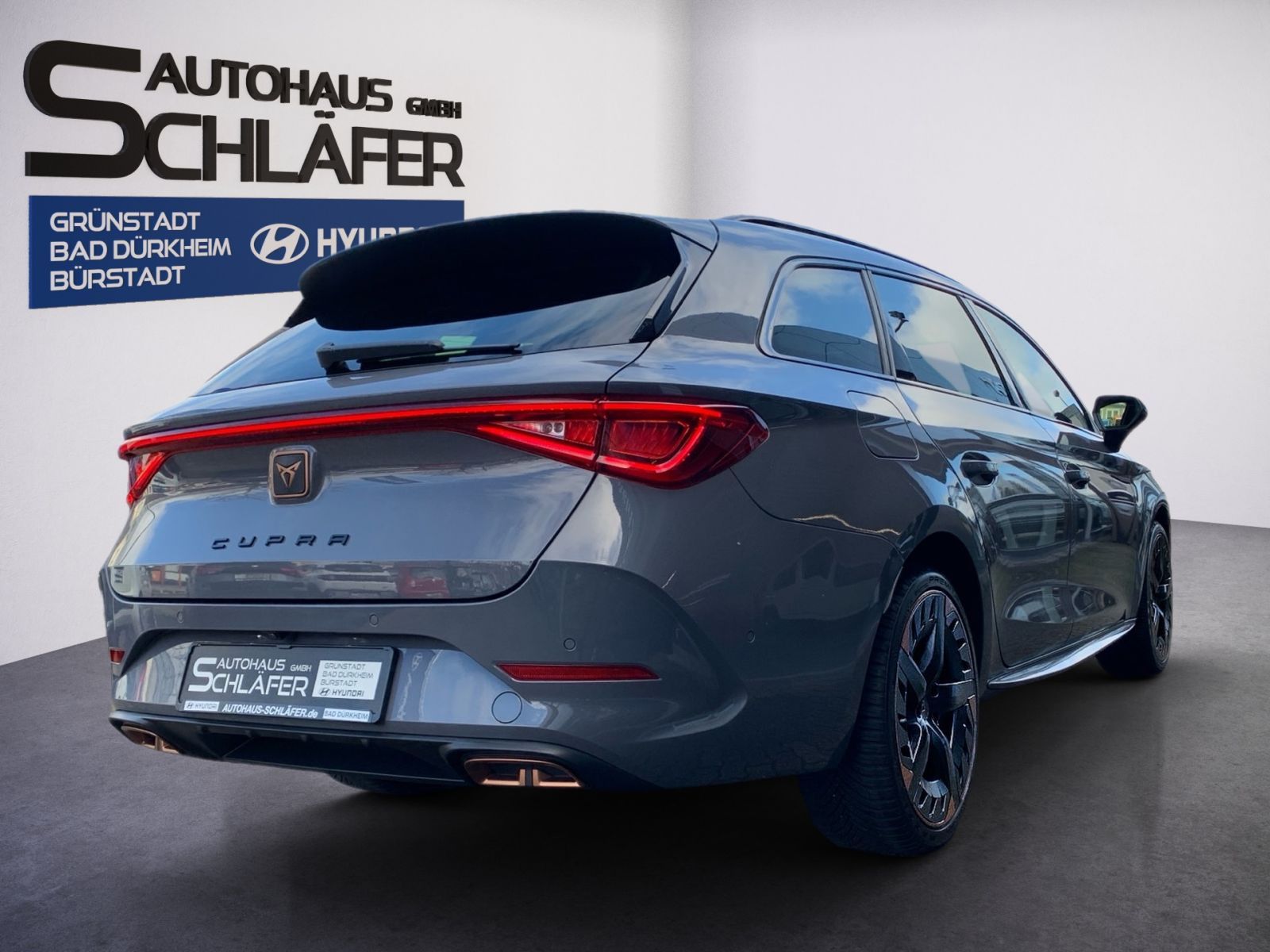Fahrzeugabbildung CUPRA Leon Sportstourer 1.4 e-HYBRID OPF