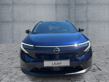 Nissan Leaf 75 kWh EVOLVE 21PS NAVIHUD