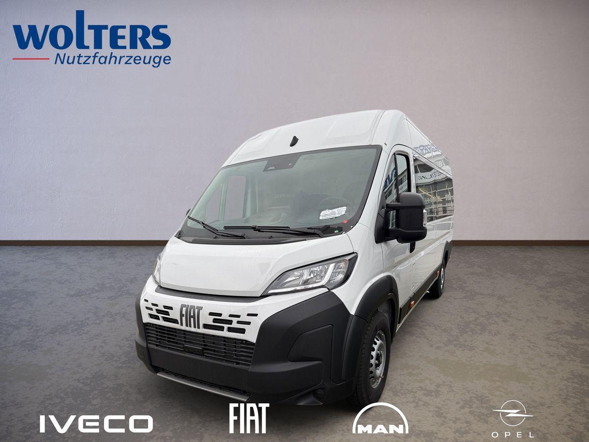Fiat Ducato Maxi L4H2 Kastenwagen verglast 140 MT6
