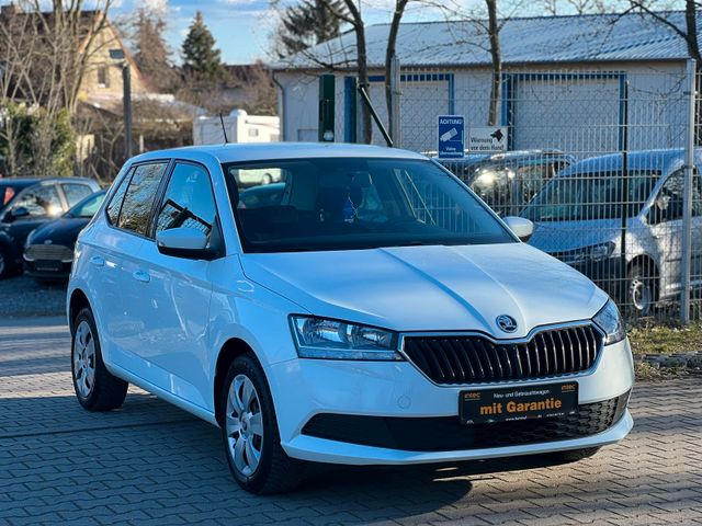 Skoda Fabia Cool Plus *top Zustand*84.TKM*Tüv neu!*