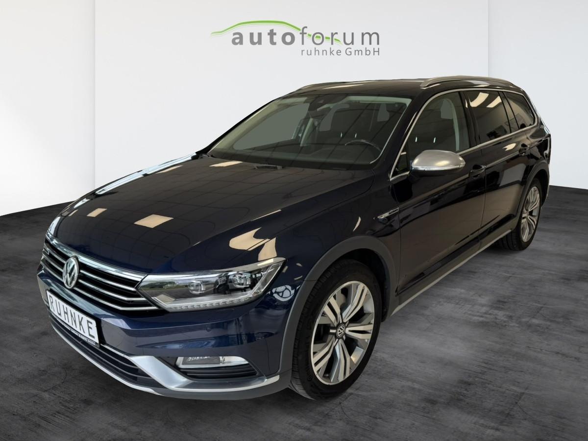 Volkswagen Passat Variant Alltrack BMT/Start-Stopp 4Motion