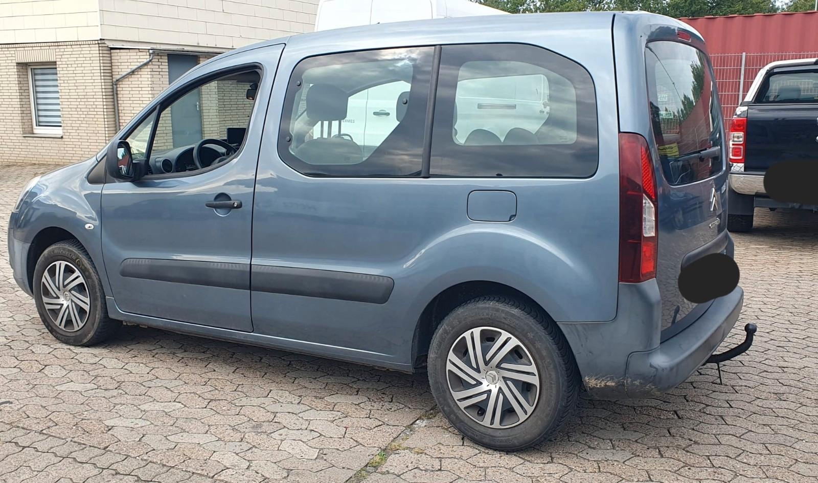 Citroën Berlingo VTi 95 Multispace Vitamin Multispac...