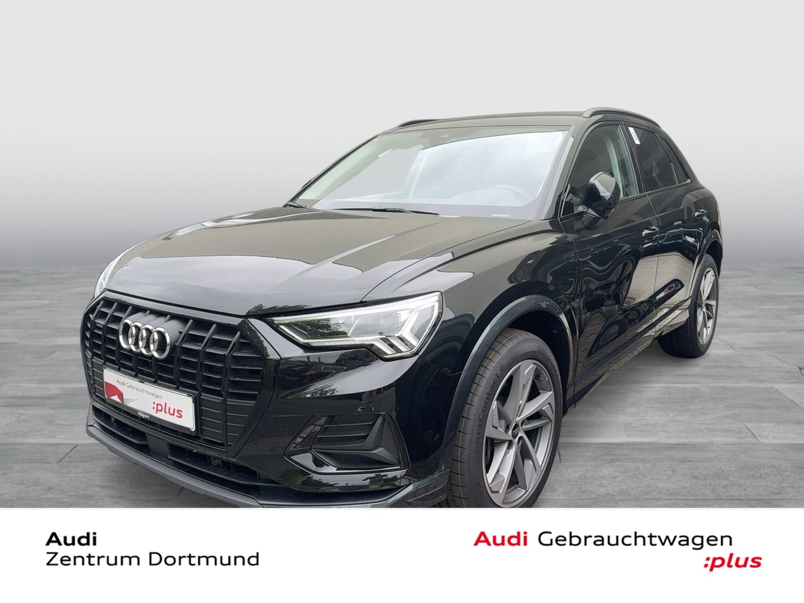 Audi Q3 40 quattro advanced AHK ACC LM19 EKLAPPE NAVI