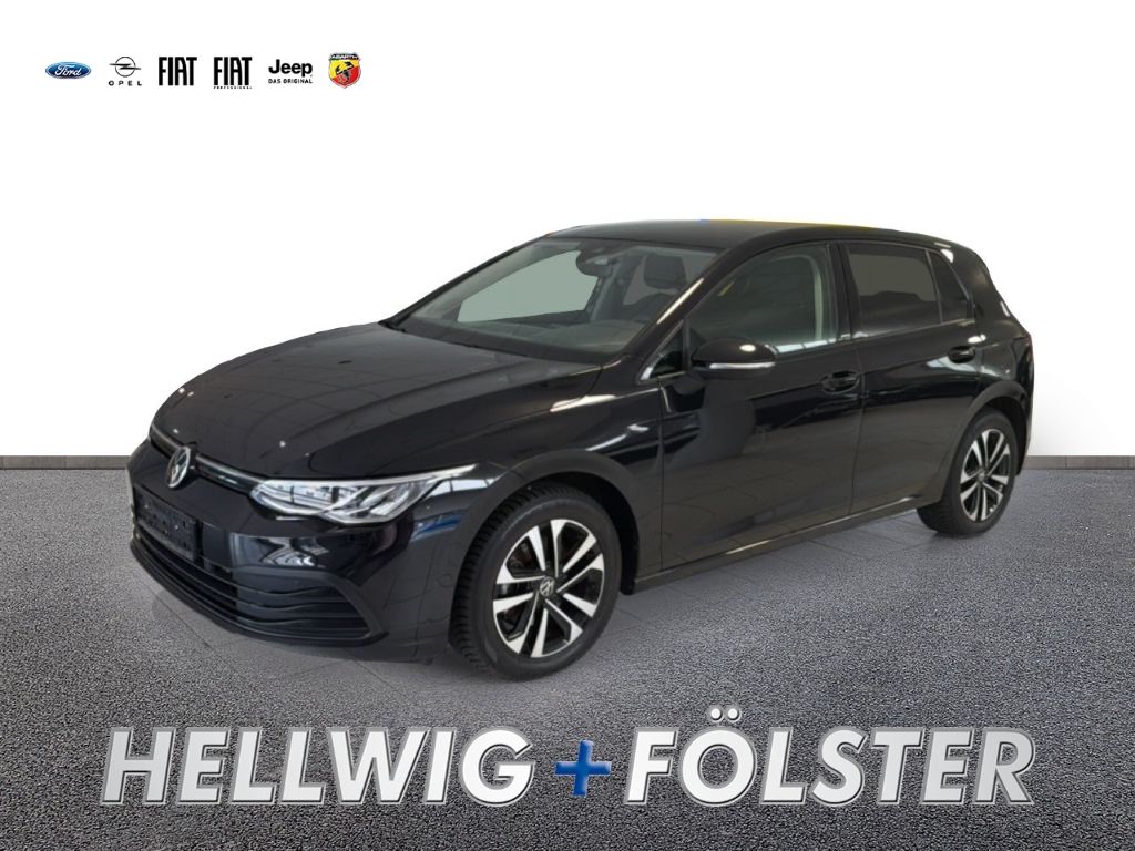 Volkswagen Golf VIII United Navi LED Apple CarPlay Allwette