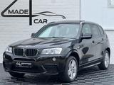 BMW X3 xDrive 20d*M-PAKET*AHK*PANO*HIFI*KAMERA*HIFI - BMW X3: Xdrive20d