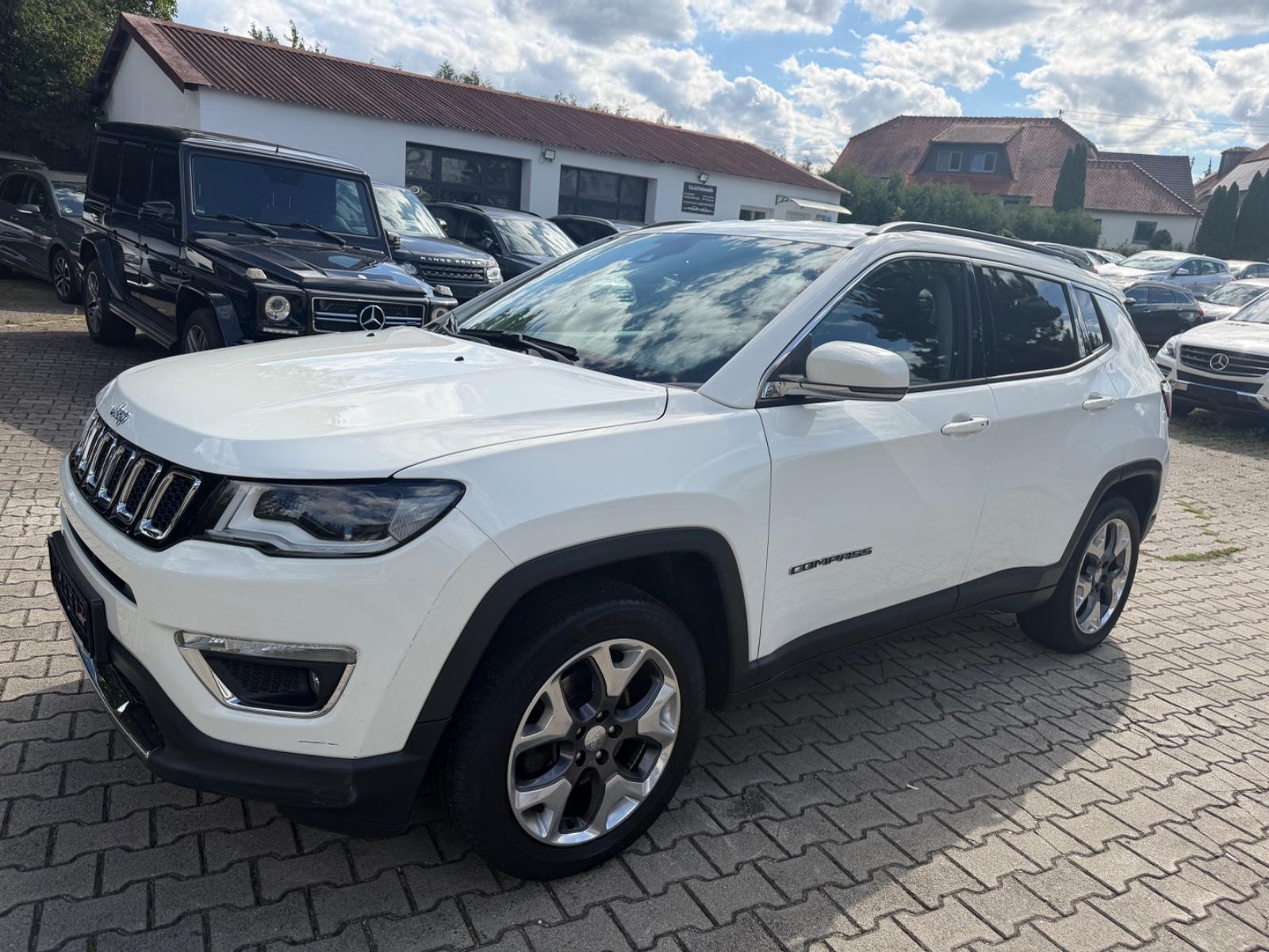 Jeep Compass Limited 4WD