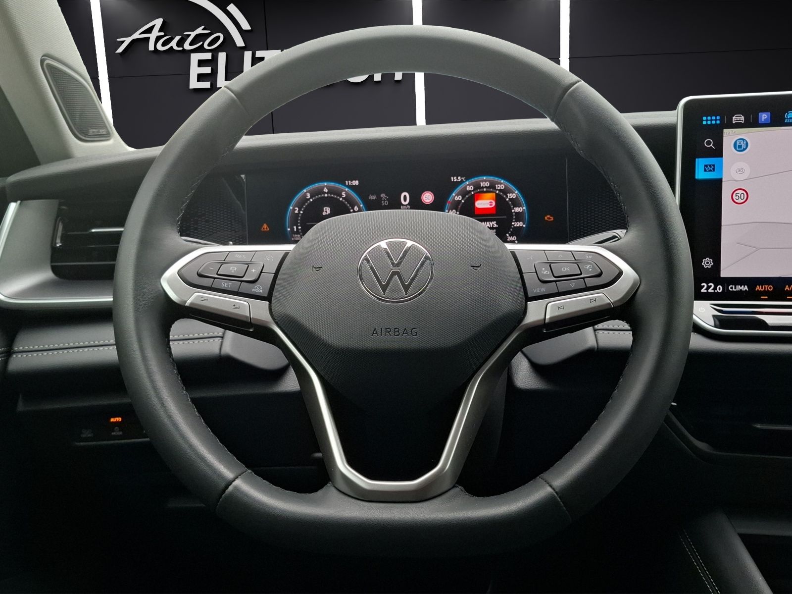 Fahrzeugabbildung Volkswagen Tayron eTSI Life DSG LED AHK Navi AID ACC RFK Ha