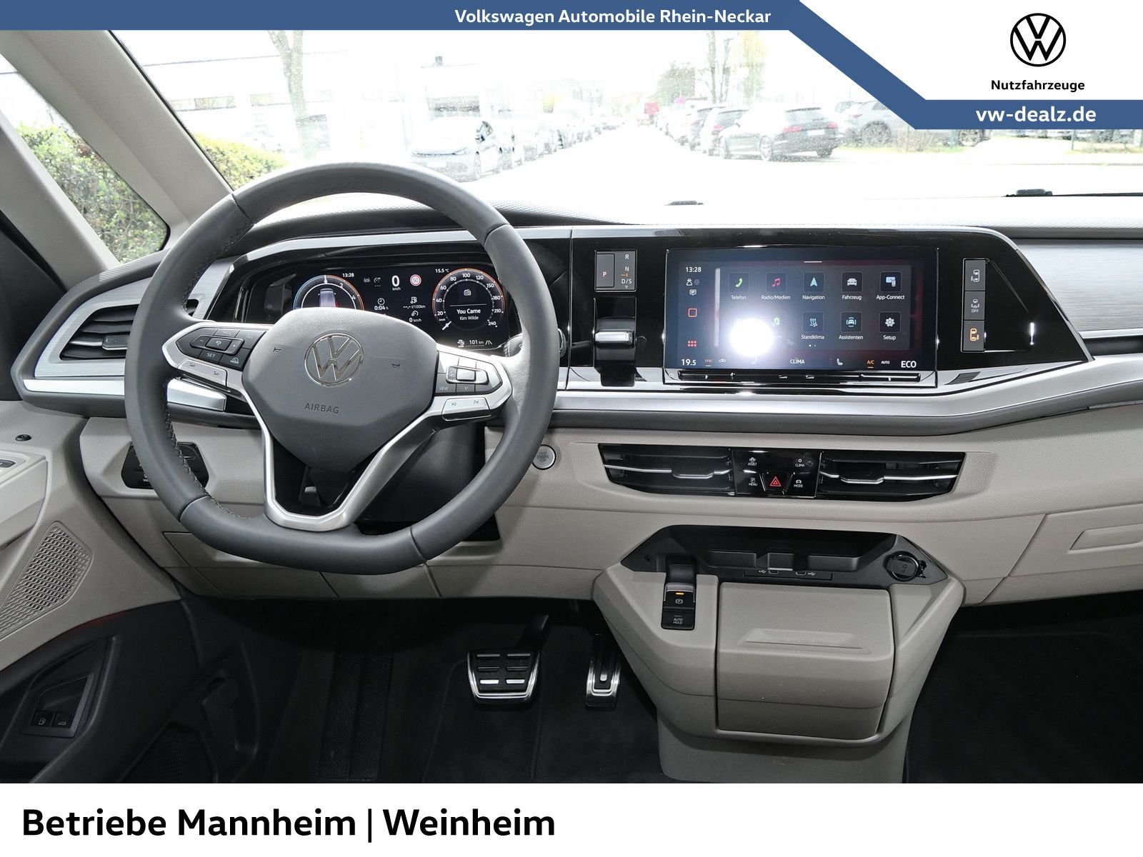 Volkswagen T7 Multivan - Bild 13