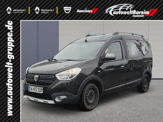 Dacia Dokker Stepway Plus 1.3 TCe 130 Navi Fahrerprofi