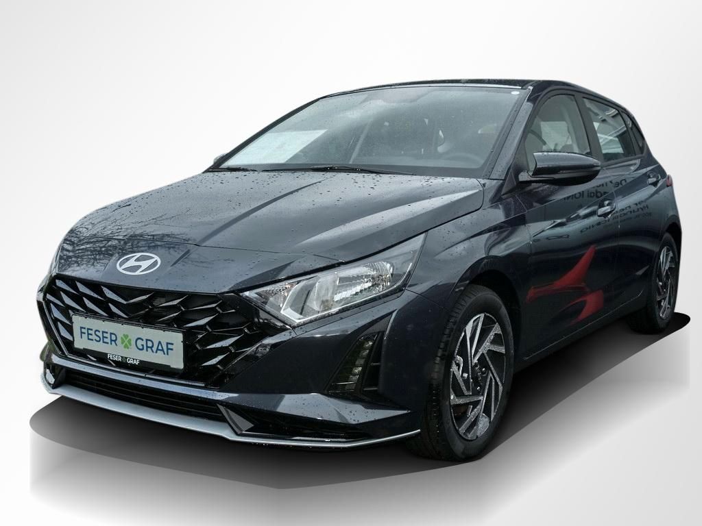 Hyundai i20 - Bild 12