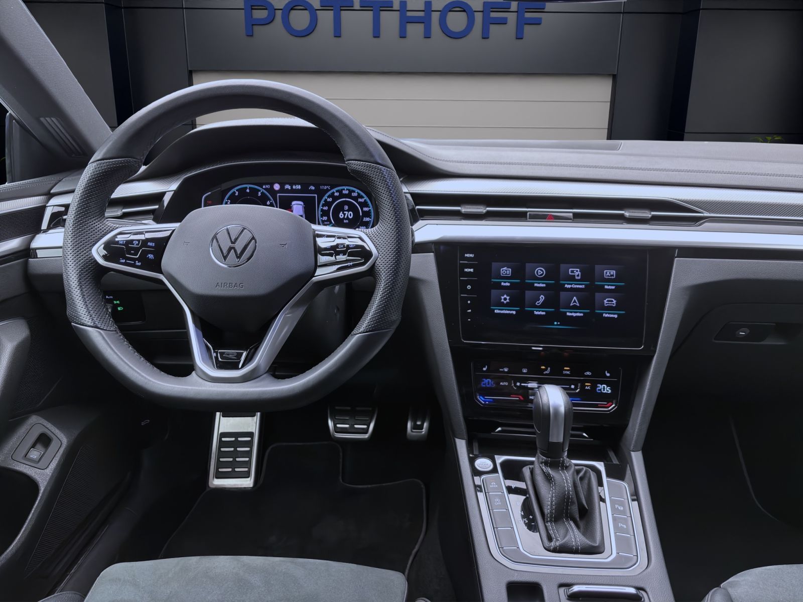 Volkswagen Arteon - Bild 13
