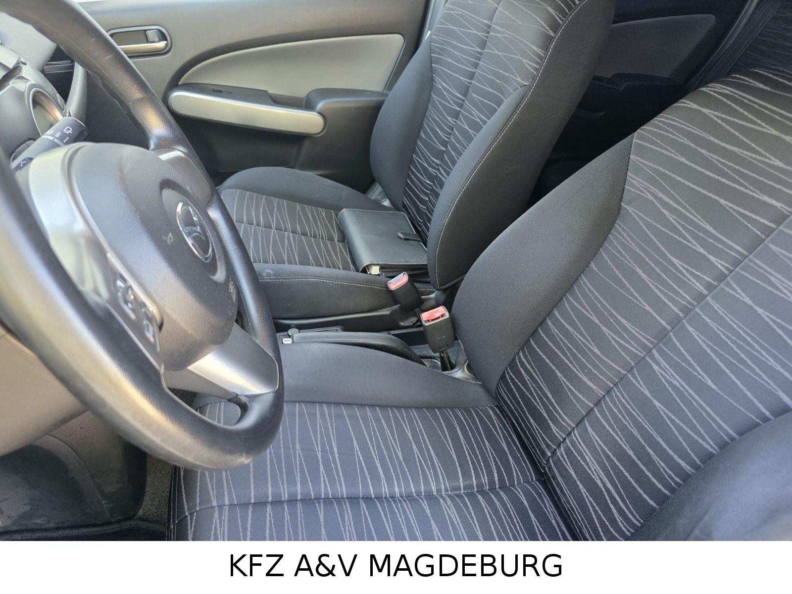 Mazda 2 Lim. 1.3 Independence,Klima,LM!