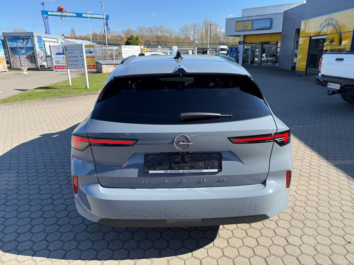 Opel Astra - Bild 18