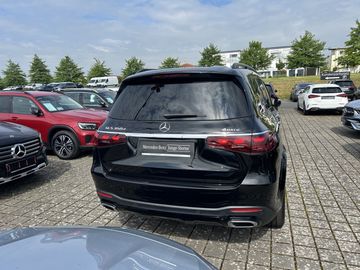 Mercedes GLS 350 - 7