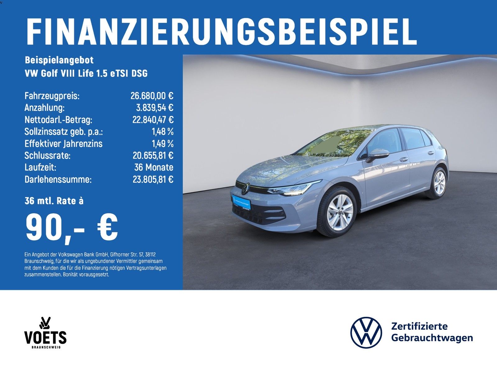 Volkswagen Golf - Bild 2