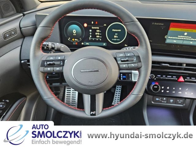 Hyundai TUCSON - Bild 11