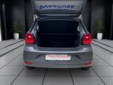 Volkswagen Polo 1.0 MPI BLUETOOTH KLIMA GANZJAHR - : Grau, Limousine, Bluetooth
