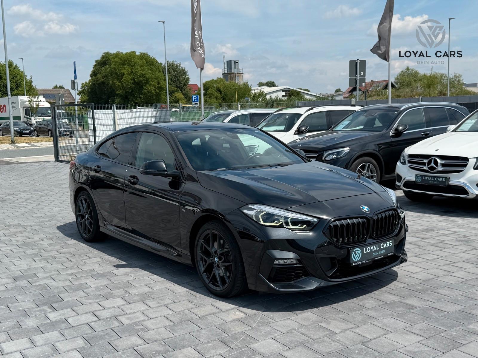 BMW 218 Gran Coupé *M Sport*Shadow*LED*PDC*Ambiente*, миниатюра 6