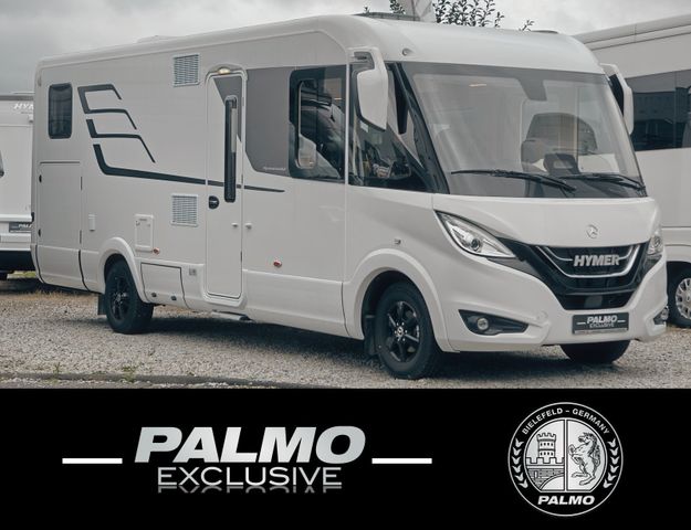 HYMER / ERIBA / HYMERCAR B - KLASSE ML I 780 MASTERLINE NEU! MODELL  2025