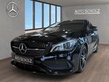 Mercedes-Benz CLA 200 SB AMG+NIGHT+PANO+MEMORY+AMBI+LED+KAMERA - Mercedes CLA 200 Shooting Brake mit Schiebedach