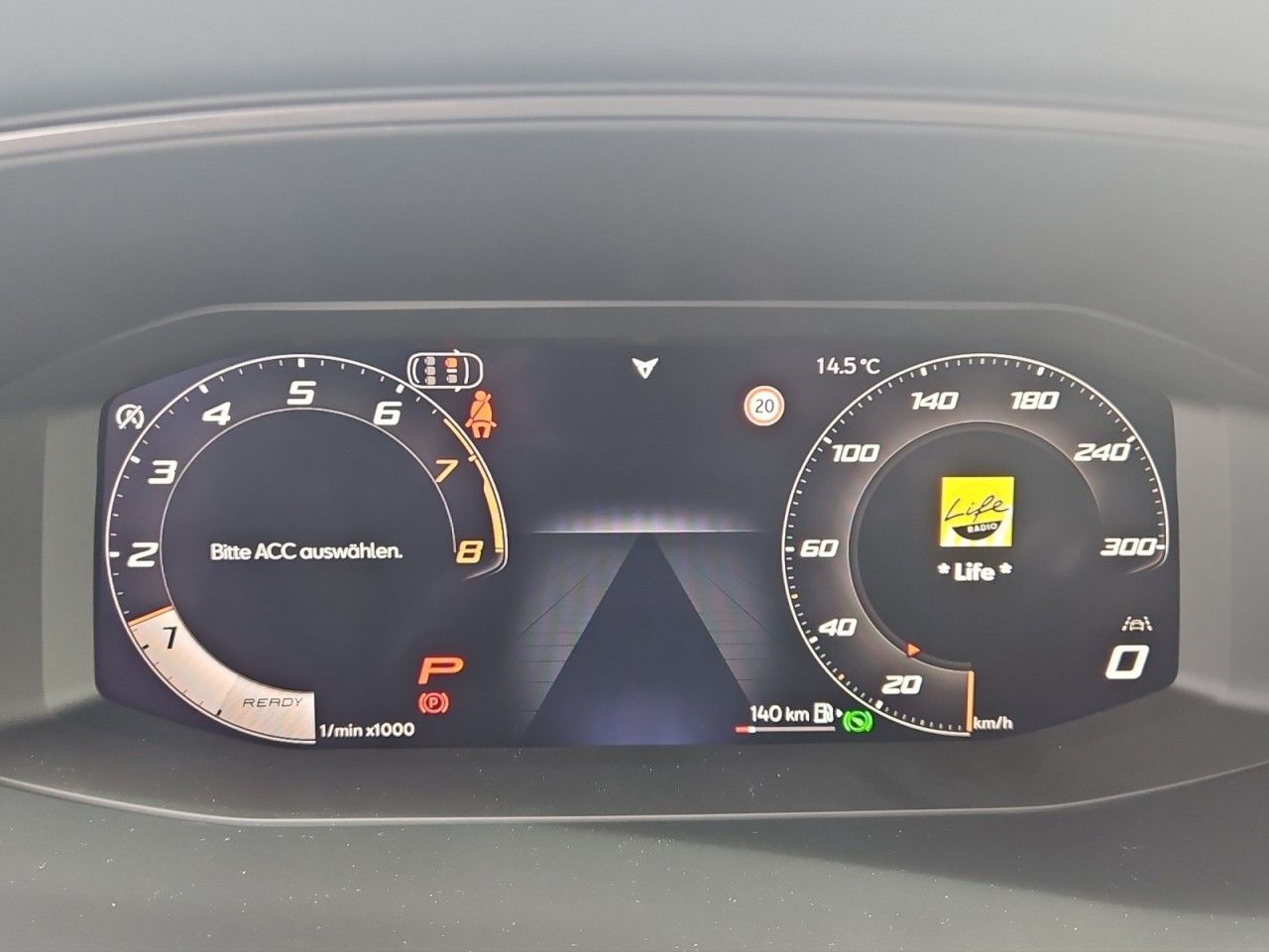 Fahrzeugabbildung CUPRA Leon SP 2.0 TSI 245 kW 4Drive VZ EXTREME AHK