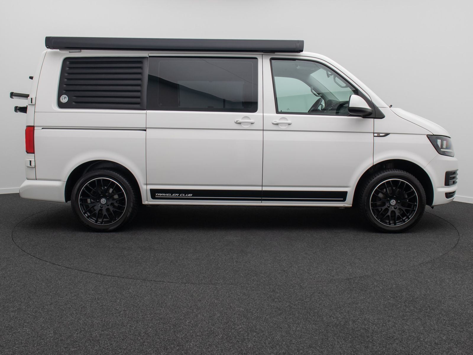 Fahrzeugabbildung Volkswagen T6 Transporter Wohnmobil CaliforniaStyle 18Zoll