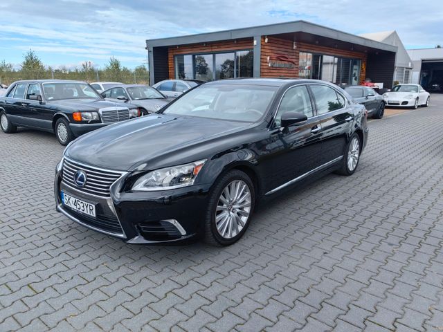 Lexus LS600hL Luxury Line TOP Preis 23000 euro Export!
