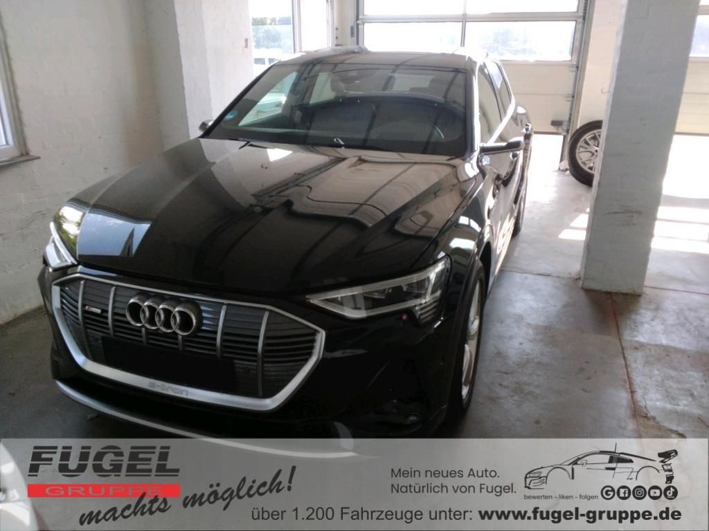 Image of Audi e-tron