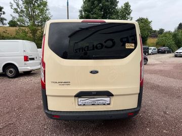Ford Tourneo Custom - 6