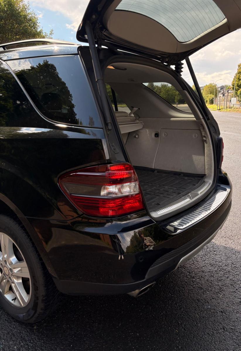 Mercedes-Benz ML 320 CDI 4MATIC 