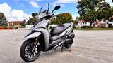 Kymco Agility 300 i - KYMCO ROLLER 300