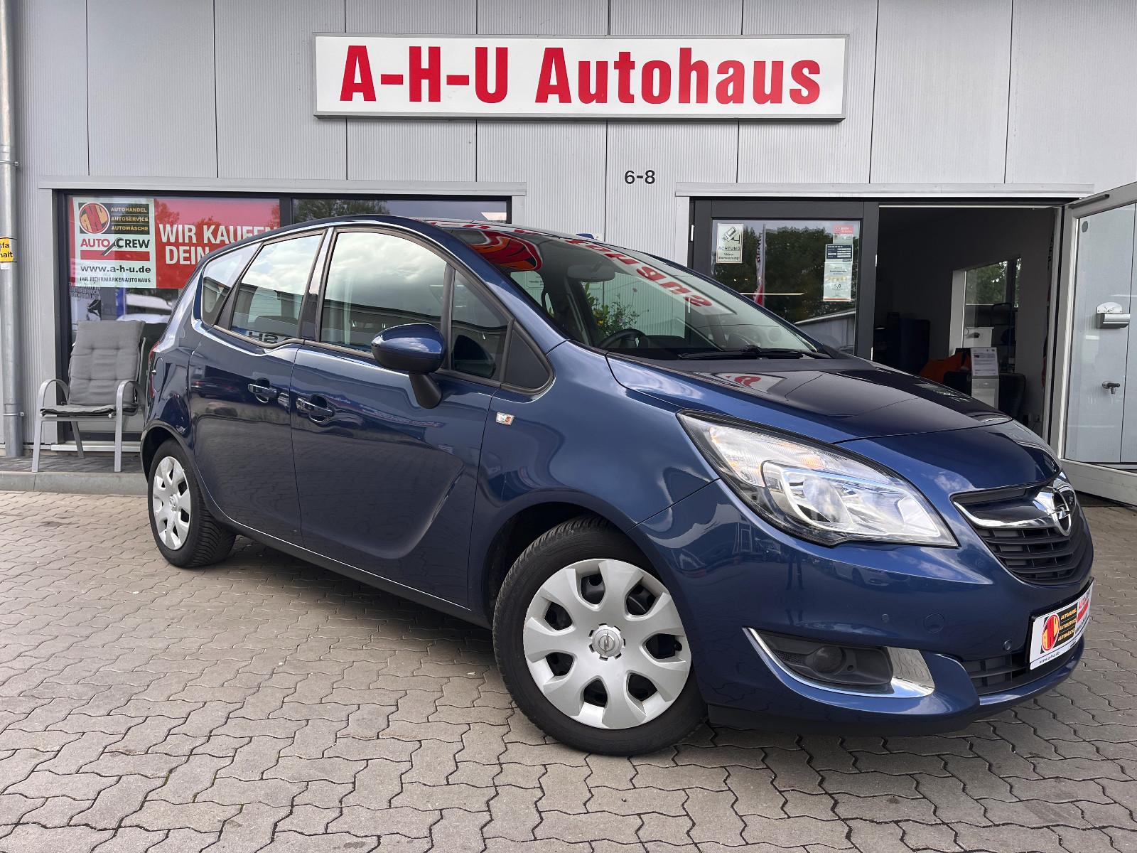 Opel Meriva B Edition